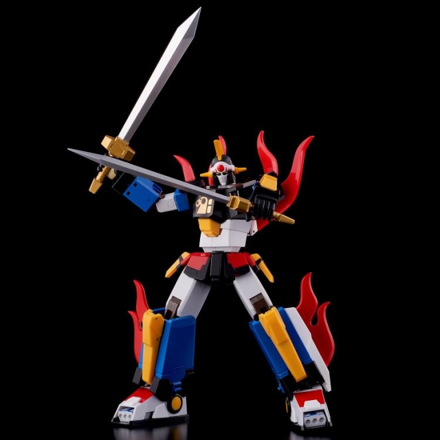 Daikyojin and Daitenba Set RIOBOT | Time Bokan Series Yattodetaman | Sentinel