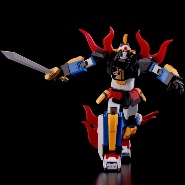 Daikyojin and Daitenba Set RIOBOT | Time Bokan Series Yattodetaman | Sentinel