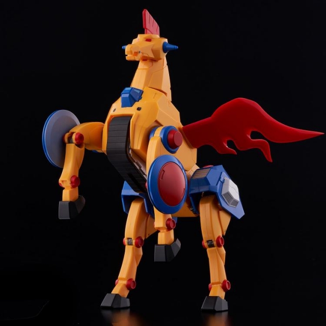 Daikyojin and Daitenba Set RIOBOT | Time Bokan Series Yattodetaman | Sentinel