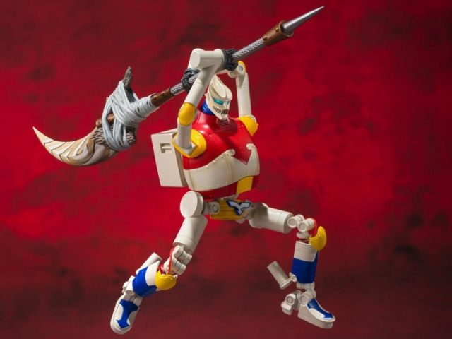 Jet Jaguar S.H.MonsterArts | Bandai Tamashii Nations | Godzilla Singular Point