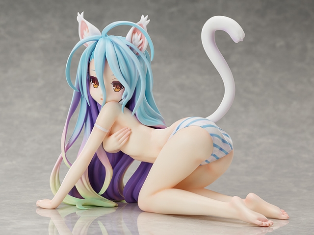 Shiro Cat Version B-Style | No Game No Life | FREEing