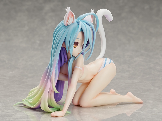 Shiro Cat Version B-Style | No Game No Life | FREEing