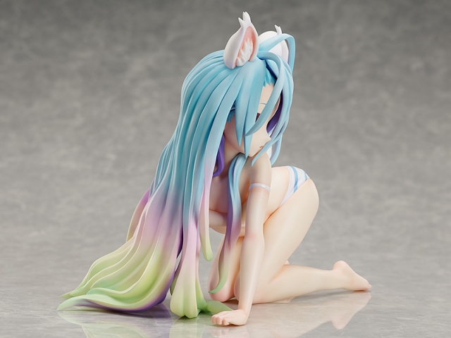 Shiro Cat Version B-Style | No Game No Life | FREEing