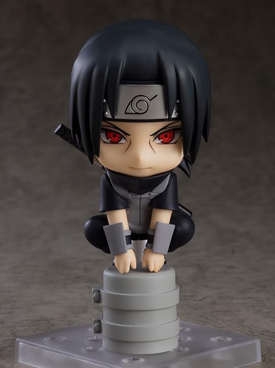 No.1726 Itachi Uchiha Anbu Black Ops Version Nendoroid | Naruto: Shippuden | Good Smile Company