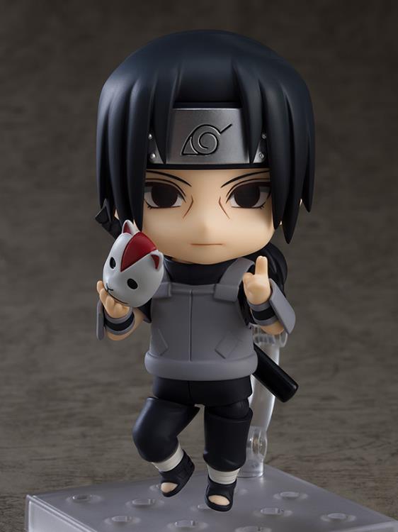 No.1726 Itachi Uchiha Anbu Black Ops Version Nendoroid | Naruto: Shippuden | Good Smile Company