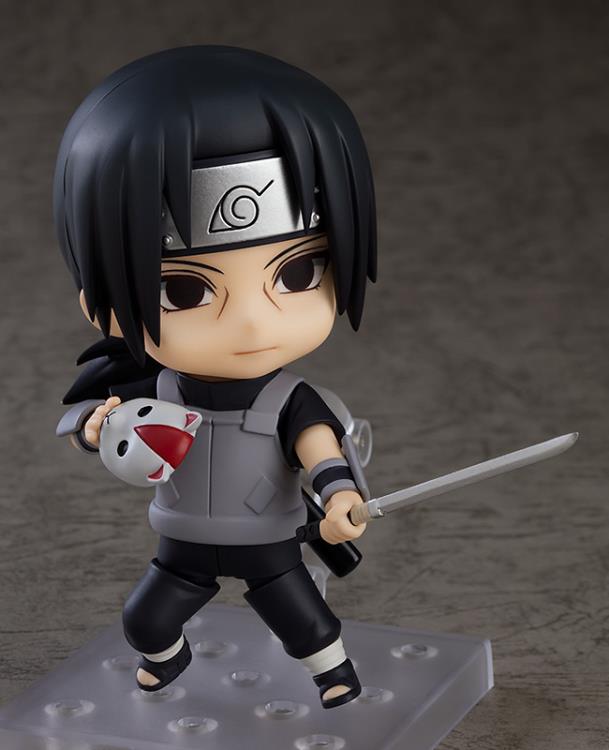 No.1726 Itachi Uchiha Anbu Black Ops Version Nendoroid | Naruto: Shippuden | Good Smile Company