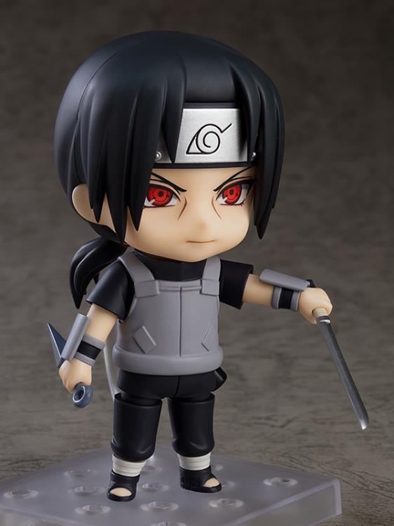 No.1726 Itachi Uchiha Anbu Black Ops Version Nendoroid | Naruto: Shippuden | Good Smile Company