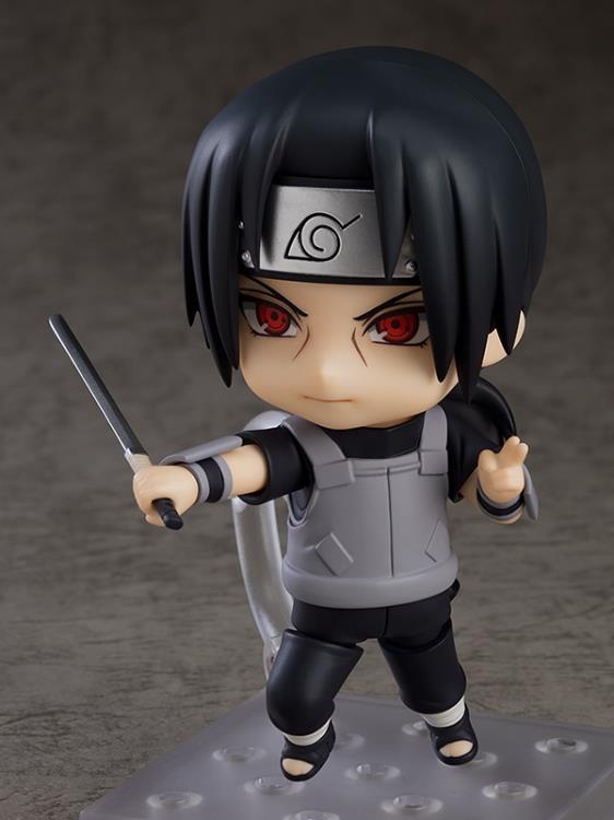 No.1726 Itachi Uchiha Anbu Black Ops Version Nendoroid | Naruto: Shippuden | Good Smile Company