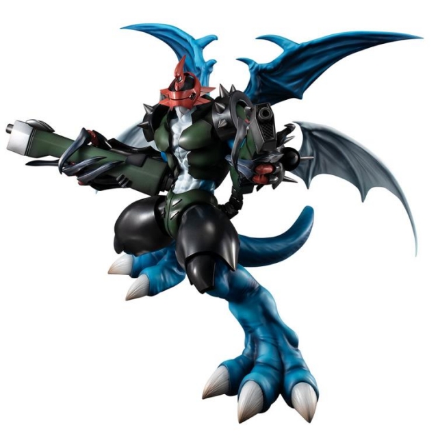 Paildramon Precious G.E.M. | Digimon Adventure 02 | Megahouse