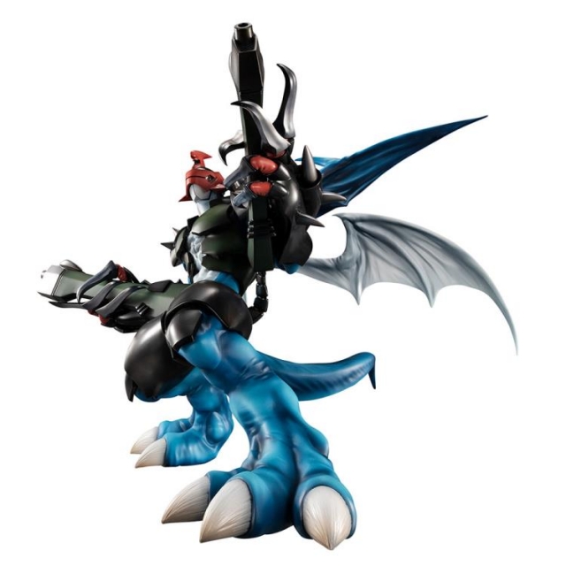 Paildramon Precious G.E.M. | Digimon Adventure 02 | Megahouse