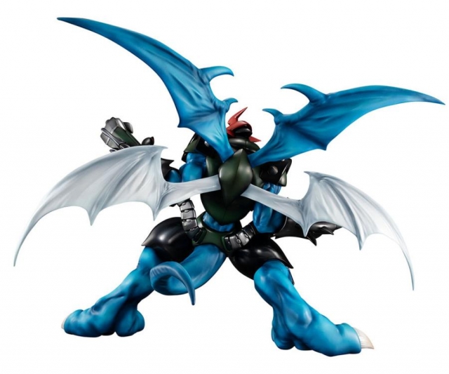 Paildramon Precious G.E.M. | Digimon Adventure 02 | Megahouse