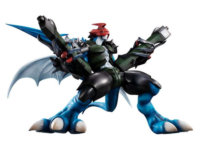 Paildramon Precious G.E.M. | Digimon Adventure 02 | Megahouse