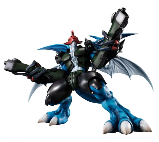 Paildramon Precious G.E.M. | Digimon Adventure 02 | Megahouse