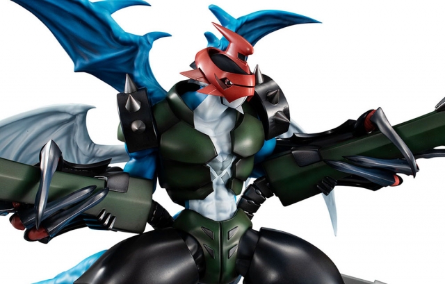 Paildramon Precious G.E.M. | Digimon Adventure 02 | Megahouse