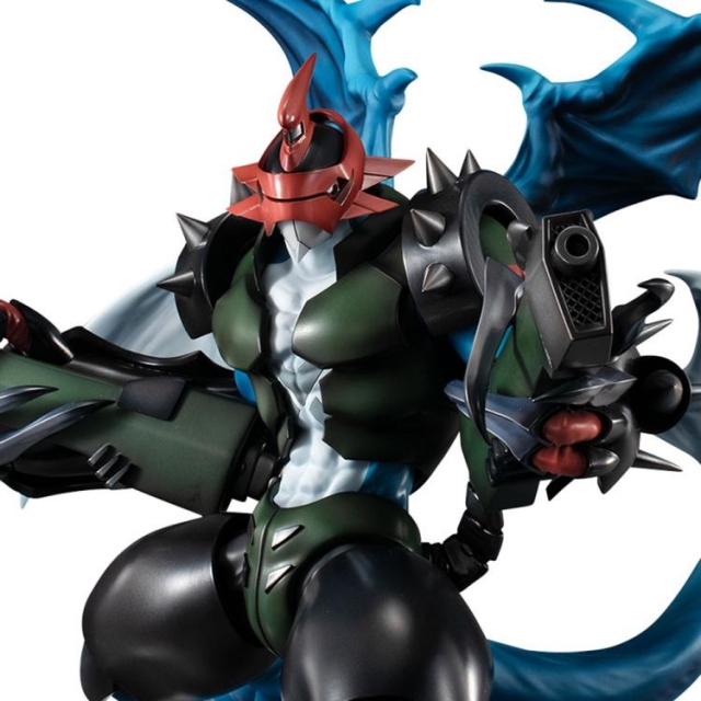 Paildramon Precious G.E.M. | Digimon Adventure 02 | Megahouse