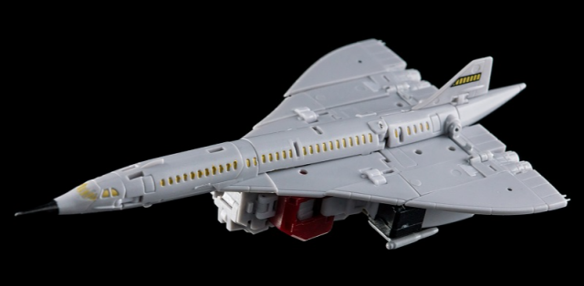 ZC-03 Silver Arrow | Zeta Toys