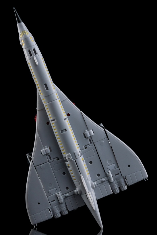 ZC-03 Silver Arrow | Zeta Toys