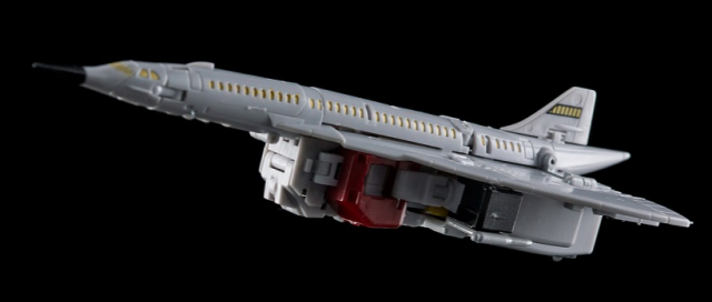 ZC-03 Silver Arrow | Zeta Toys