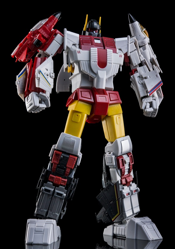 ZC-03 Silver Arrow | Zeta Toys