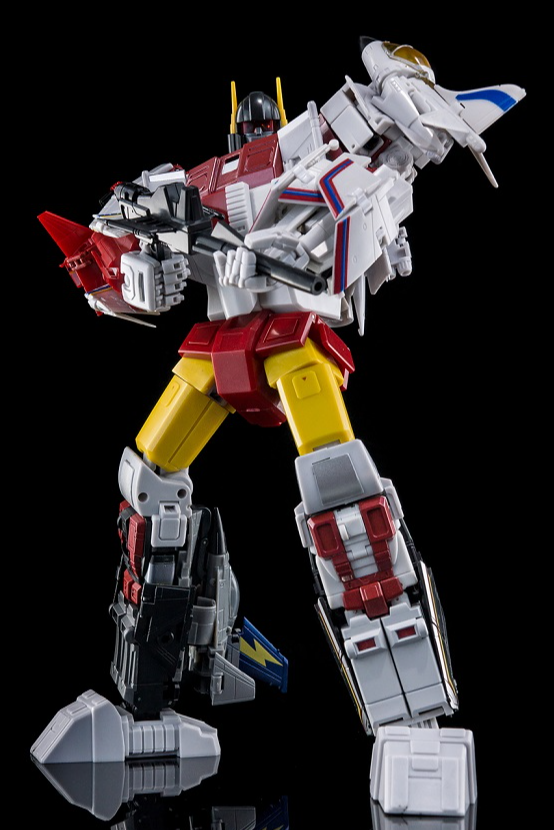 ZC-03 Silver Arrow | Zeta Toys