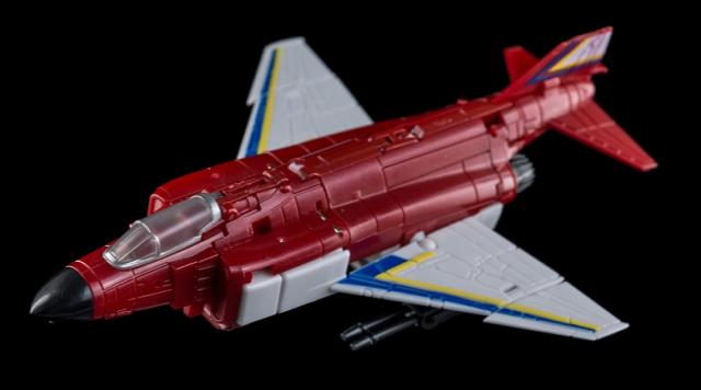 ZC-04 Flyfire | Zeta Toys