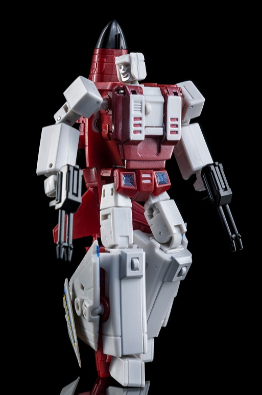 ZC-04 Flyfire | Zeta Toys