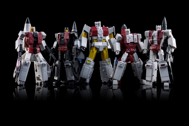 ZC-04 Flyfire | Zeta Toys