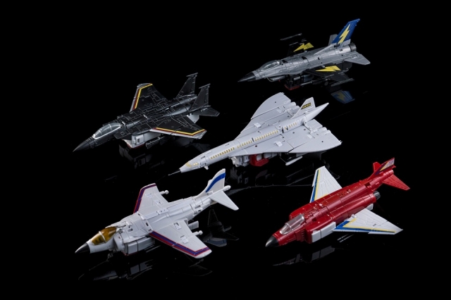 ZC-04 Flyfire | Zeta Toys