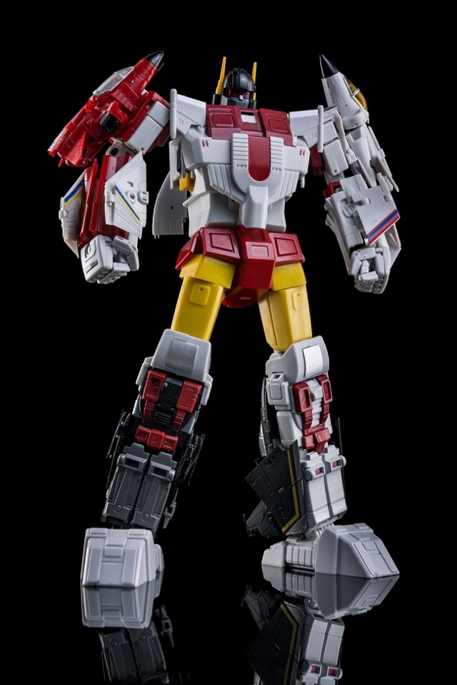 ZC-04 Flyfire | Zeta Toys