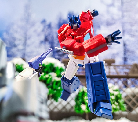 MS-B Light of Justice Version 2.0 | Magic Square