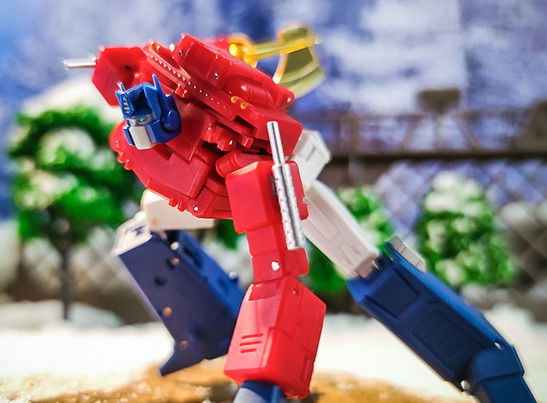 MS-B Light of Justice Version 2.0 | Magic Square