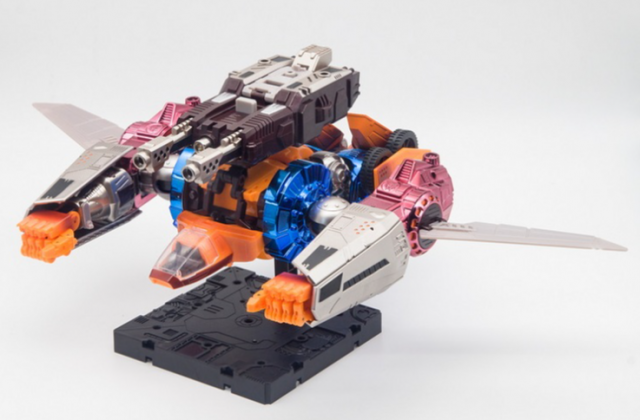 BWM-05 Mighty Guardian | TransArt