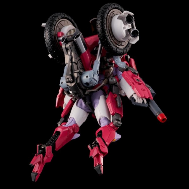 VR-038L Bartley Fuke Type RIOBOT | Genesis Climber Mospeada | Sentinel