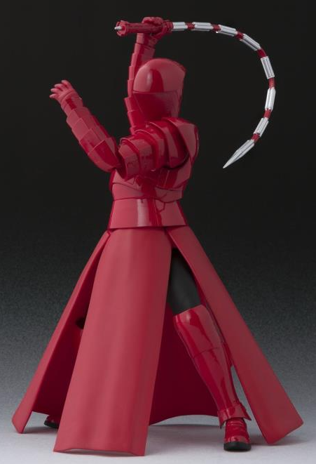 Elite Praetorian Guard with Heavy Blade S.H. Figuarts | Bandai Tamashii Nations | Star Wars: The Last Jedi
