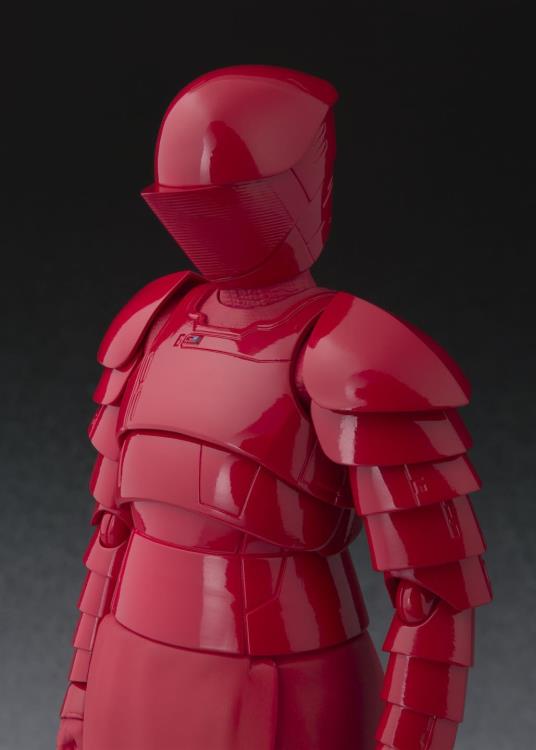 Elite Praetorian Guard with Heavy Blade S.H. Figuarts | Bandai Tamashii Nations | Star Wars: The Last Jedi