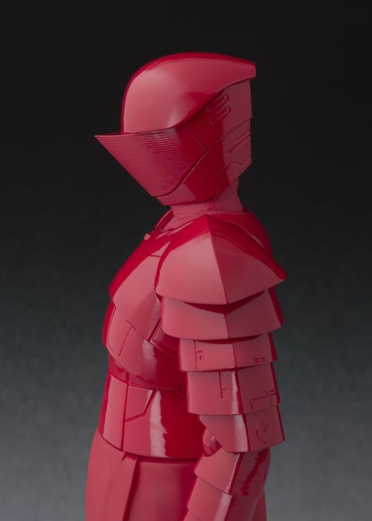 Elite Praetorian Guard with Heavy Blade S.H. Figuarts | Bandai Tamashii Nations | Star Wars: The Last Jedi