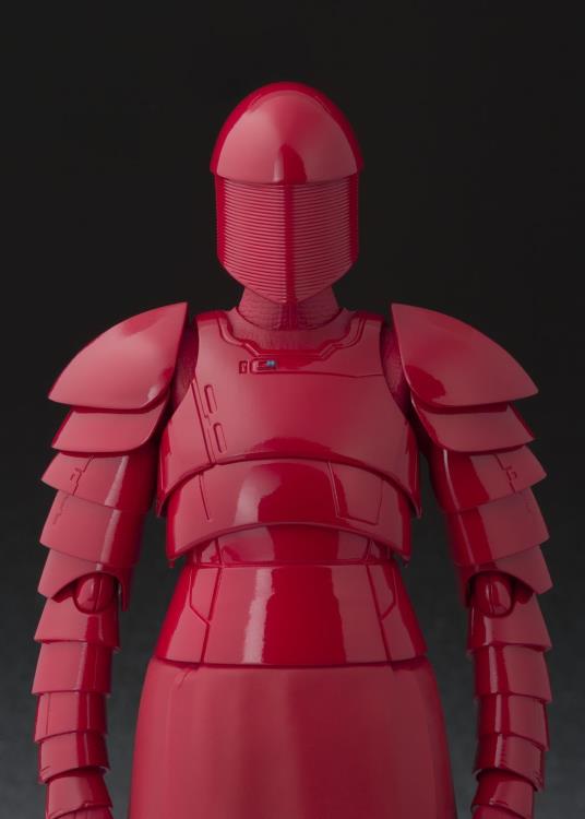 Elite Praetorian Guard with Whip Staff S.H. Figuarts | Bandai Tamashii Nations | Star Wars: The Last Jedi
