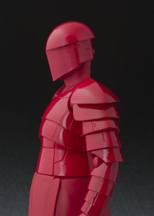 Elite Praetorian Guard with Whip Staff S.H. Figuarts | Bandai Tamashii Nations | Star Wars: The Last Jedi