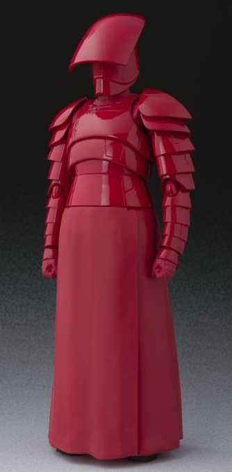 Elite Praetorian Guard with Double Blade S.H. Figuarts | Bandai Tamashii Nations | Star Wars: The Last Jedi