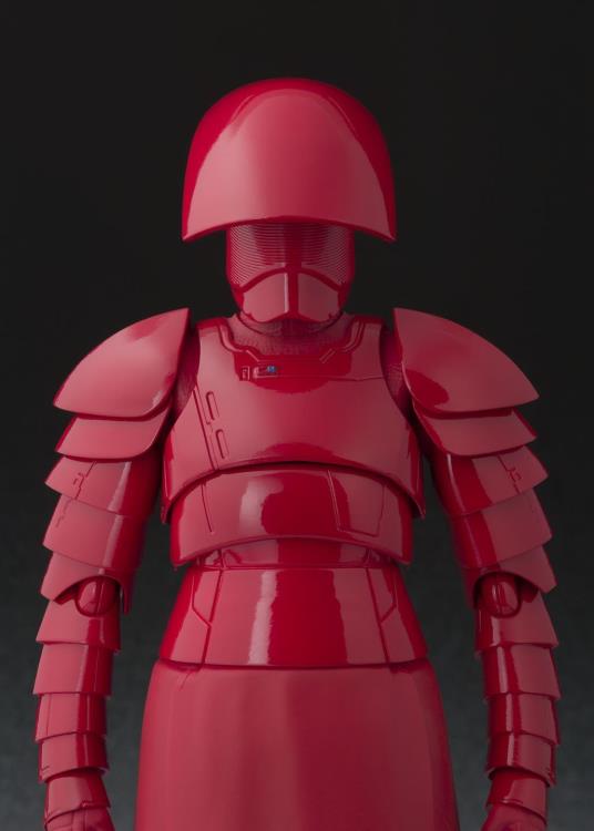 Elite Praetorian Guard with Double Blade S.H. Figuarts | Bandai Tamashii Nations | Star Wars: The Last Jedi