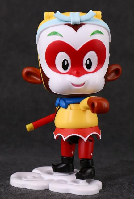 Monkey King Morphing Figure | Havoc in Heaven | Shanghai Fine Arts Film Studio