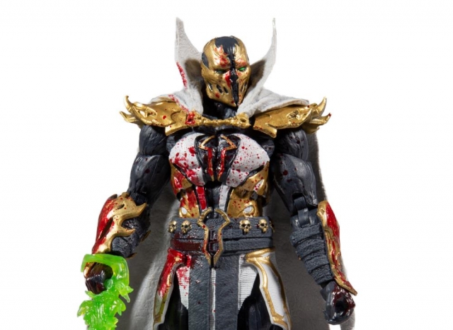 Malefik Spawn Bloody Disciple 7-inch Scale | Mortal Kombat 11 | McFarlane Toys