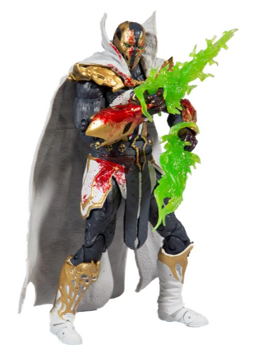 Malefik Spawn Bloody Disciple 7-inch Scale | Mortal Kombat 11 | McFarlane Toys