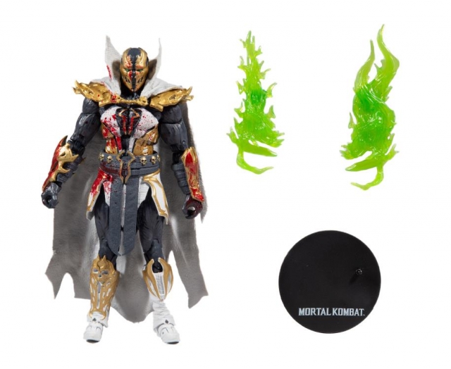Malefik Spawn Bloody Disciple 7-inch Scale | Mortal Kombat 11 | McFarlane Toys
