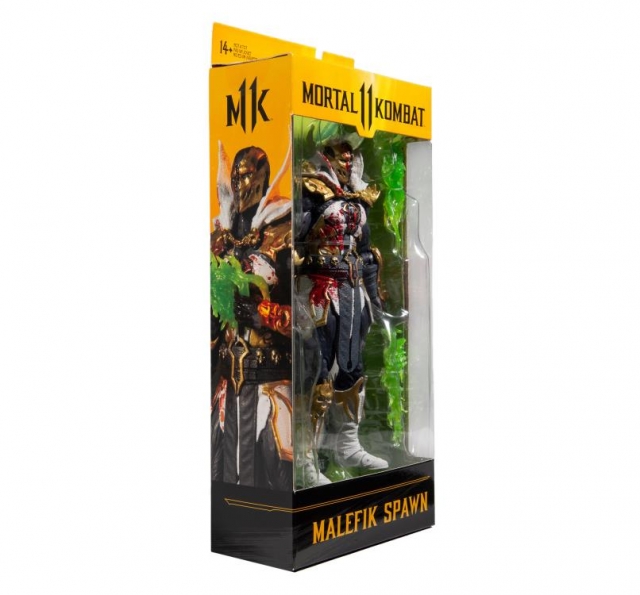 Malefik Spawn Bloody Disciple 7-inch Scale | Mortal Kombat 11 | McFarlane Toys
