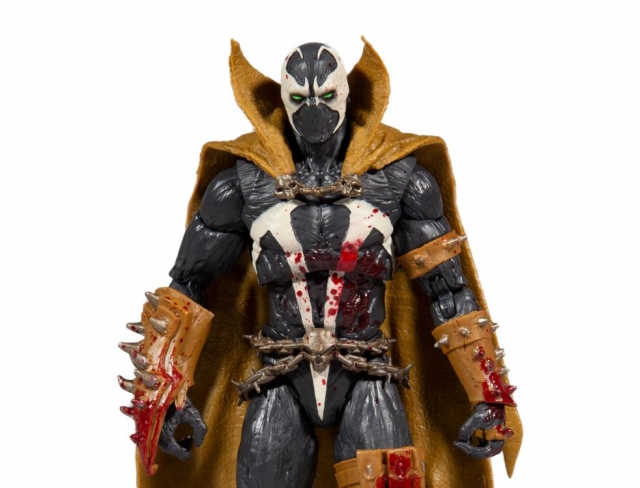 Spawn Bloody Version 7-inch Scale | Mortal Kombat 11 | McFarlane Toys