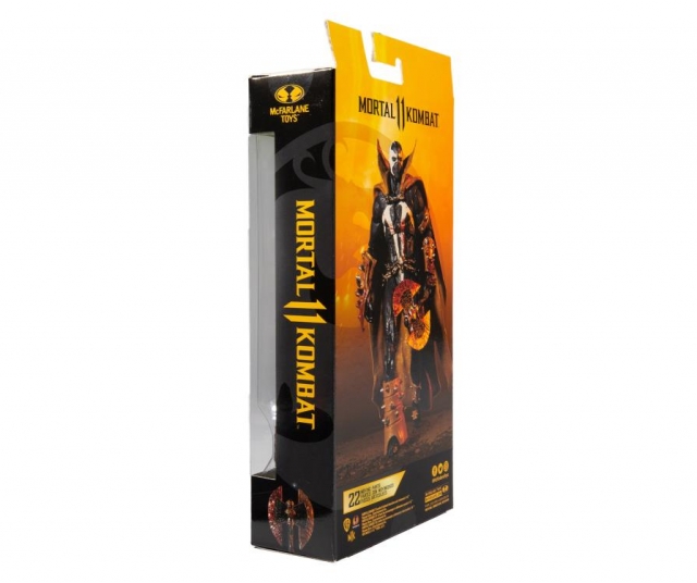 Spawn Bloody Version 7-inch Scale | Mortal Kombat 11 | McFarlane Toys