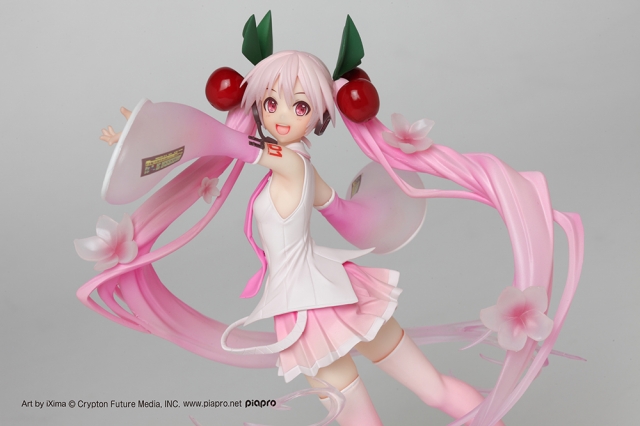 Sakura Miku Newly Written 2020 Version | Vocaloid | Taito