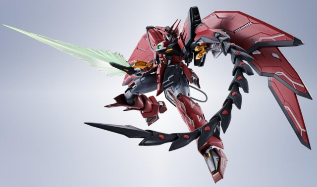 Epyon Gundam Metal Robot Spirits | Bandai Tamashii Nations | Gundam Mobile Suit Gundam
