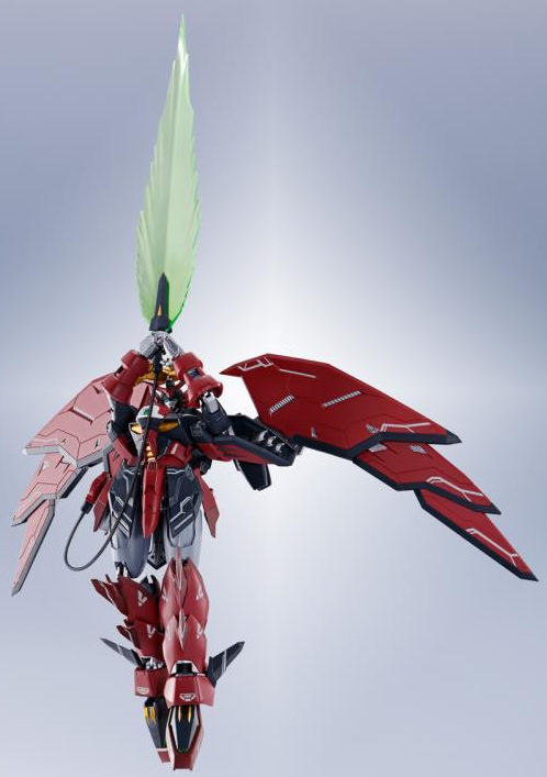 Epyon Gundam Metal Robot Spirits | Bandai Tamashii Nations | Gundam Mobile Suit Gundam